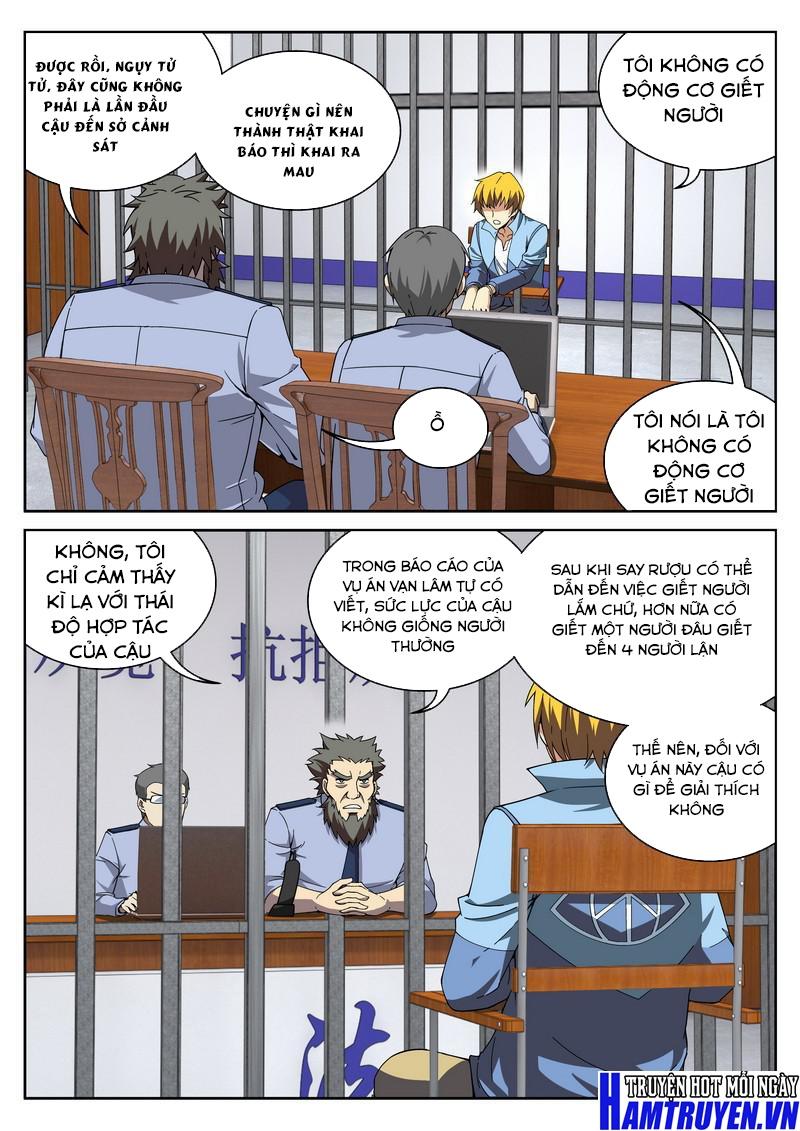 tử vong hồi 2 chapter 38 7