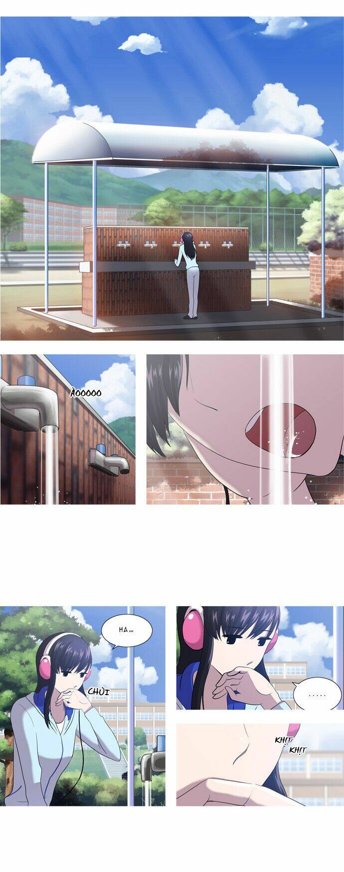 ma cà rồng biết yêu chapter 33 10