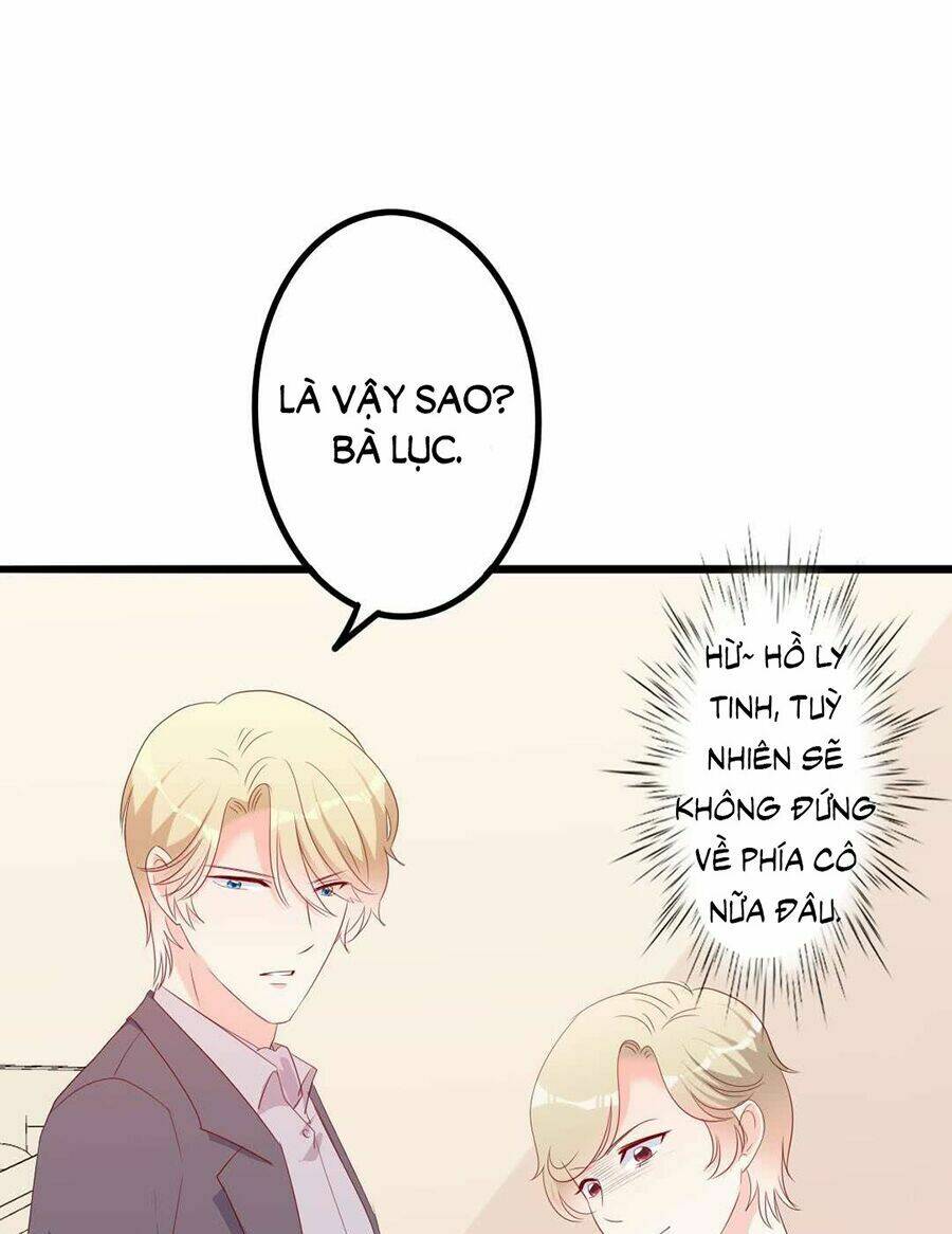 ngạo kiều tổng tài sủng điềm thê chapter 50 16