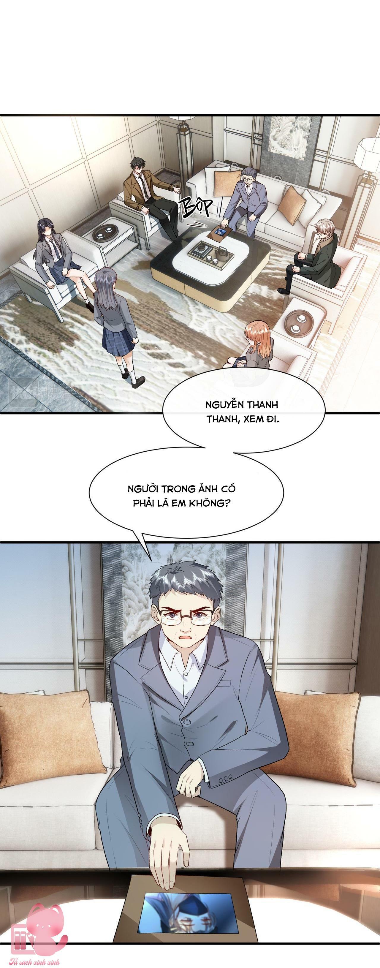 phu nhân mỗi ngày đều tại tuyến vả mặt chapter 28 2