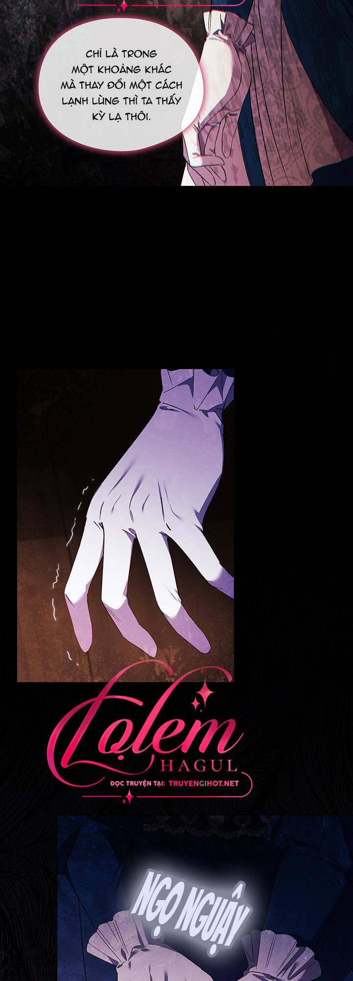 đừng mơ rằng tôi sẽ tin tưởng cô một lần nữa chapter 21.1 18