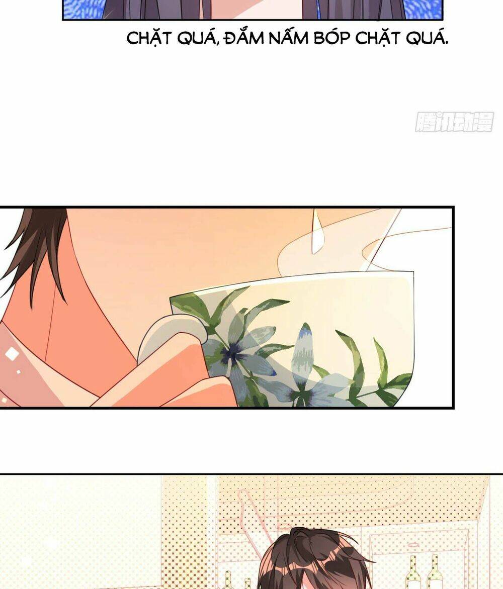 dĩ hôn chi danh chapter 15.1 7