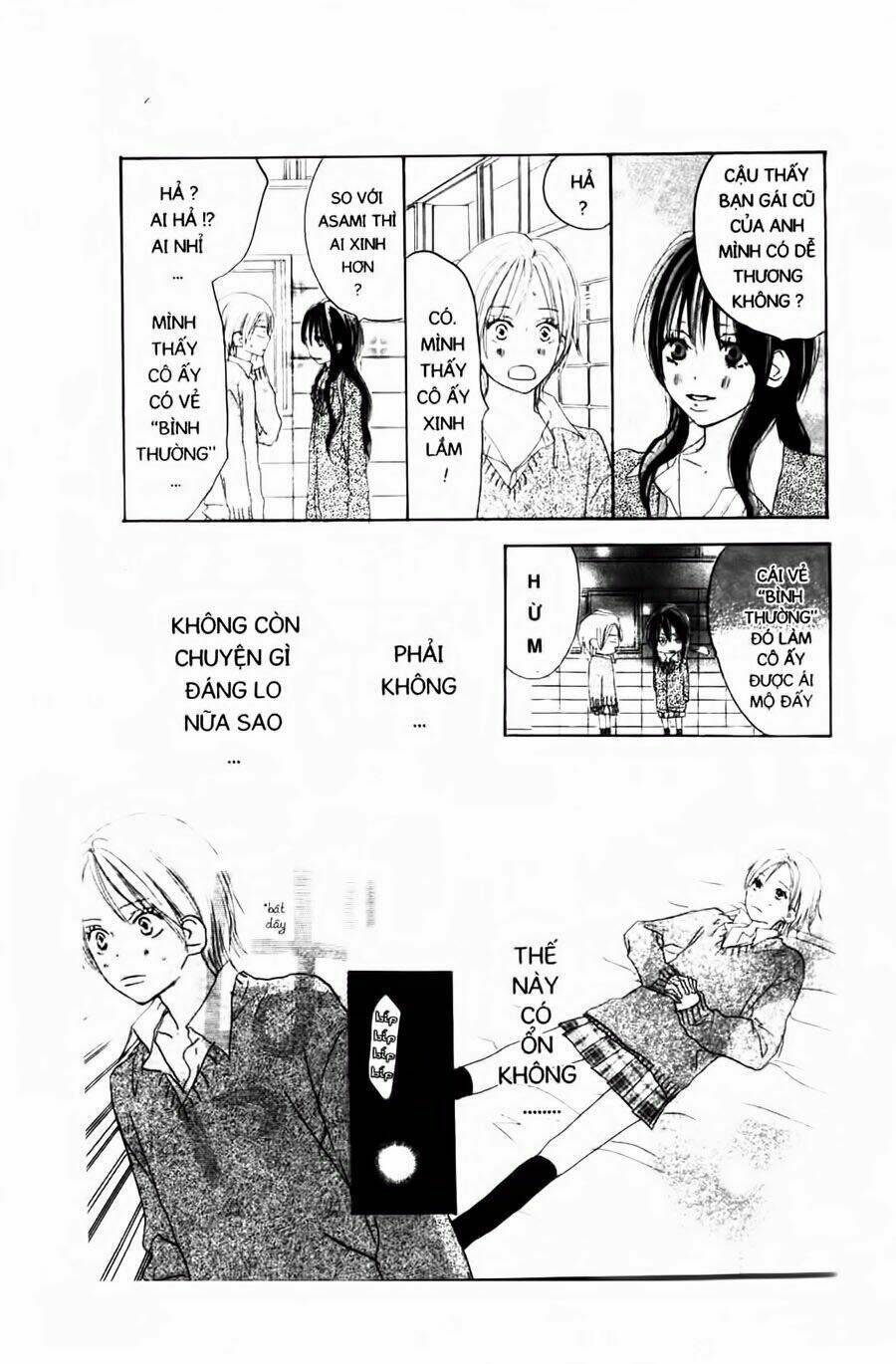 chuyện cấp iii chapter 33 18