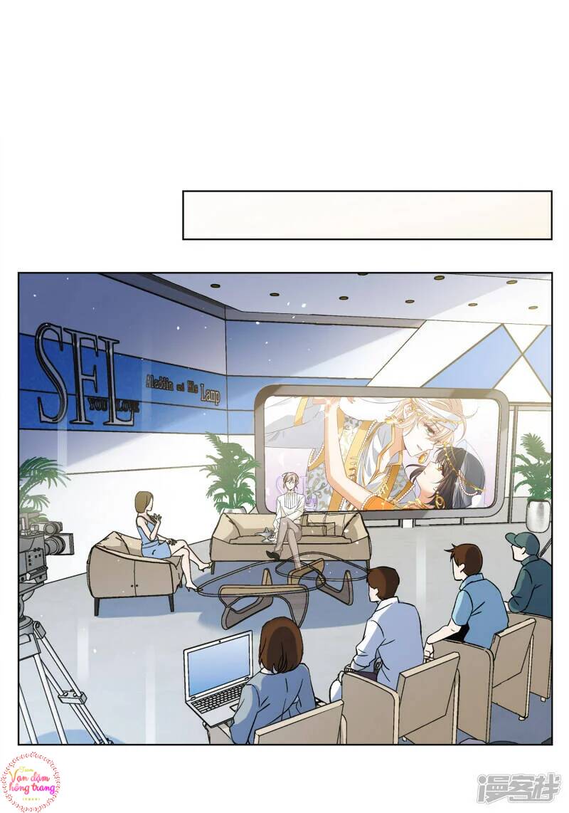 cô ấy đến rồi, xin nằm xuống! chapter 212 11