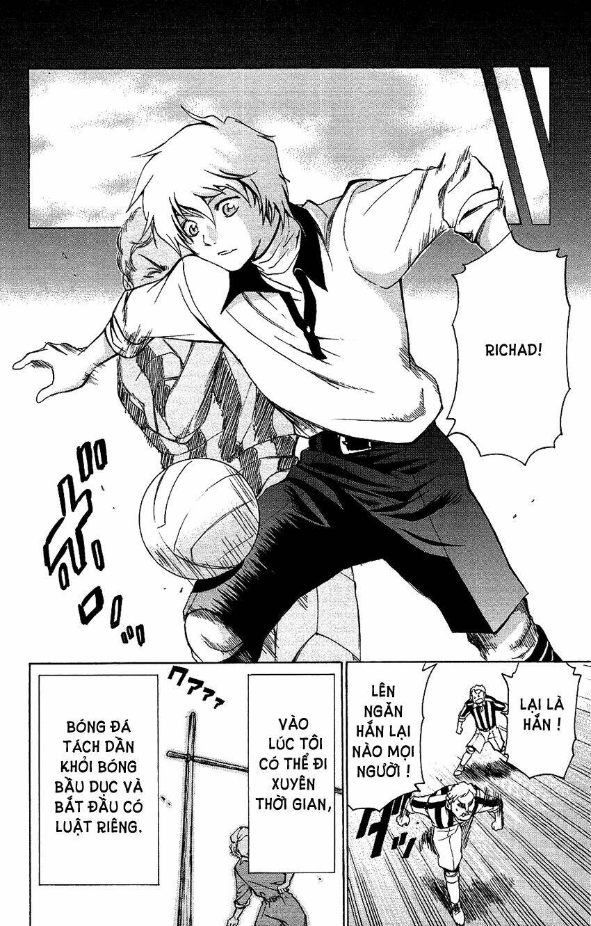 mirai no footbal chapter 2 24