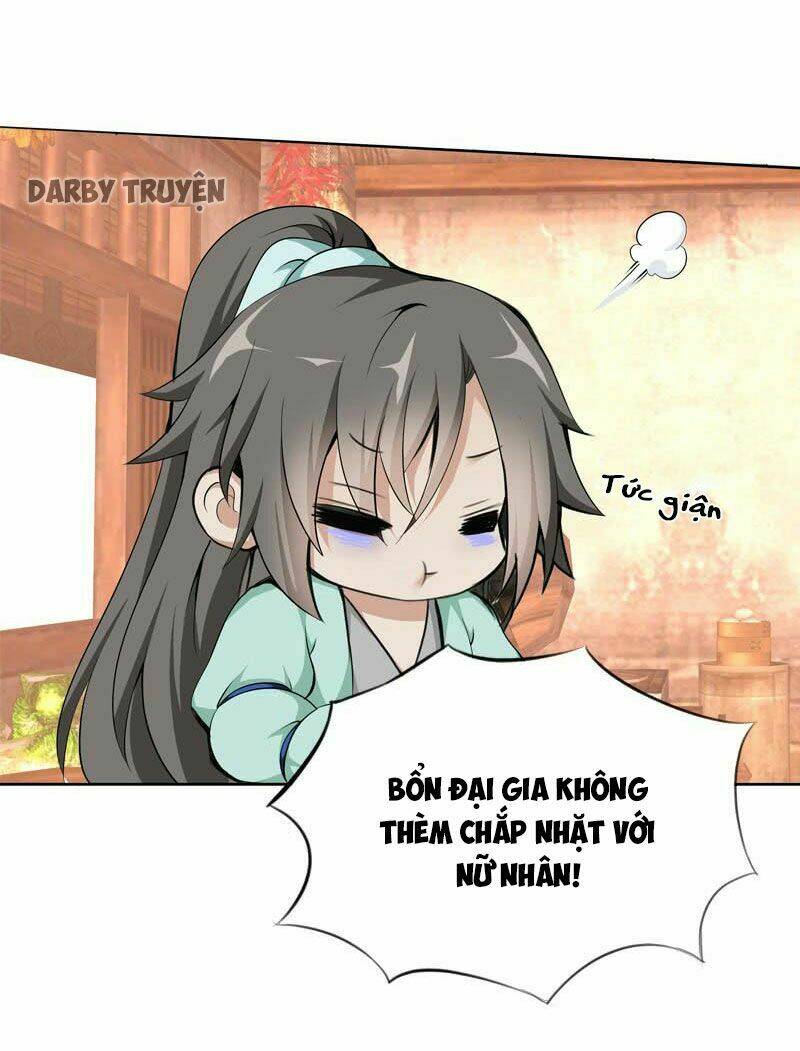 điền viên mật sủng: cô vợ nóng bỏng chapter 3 20