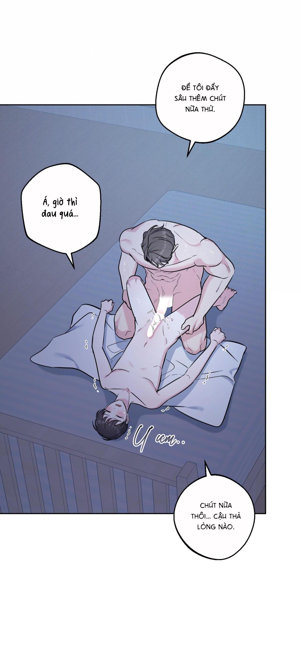 khu rừng tĩnh lặng chapter 20 33