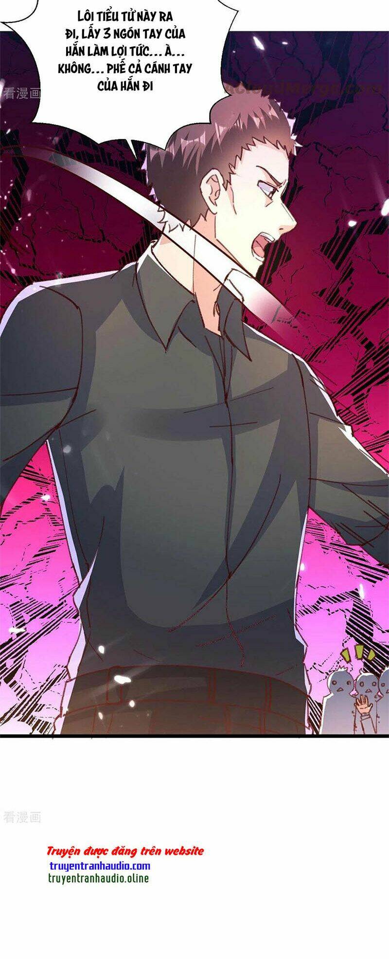 trọng sinh khí thiếu quy lai chapter 168 5