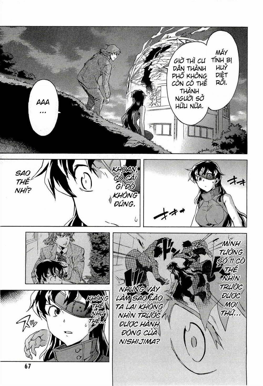 nhật kí tương lai chapter 40 26