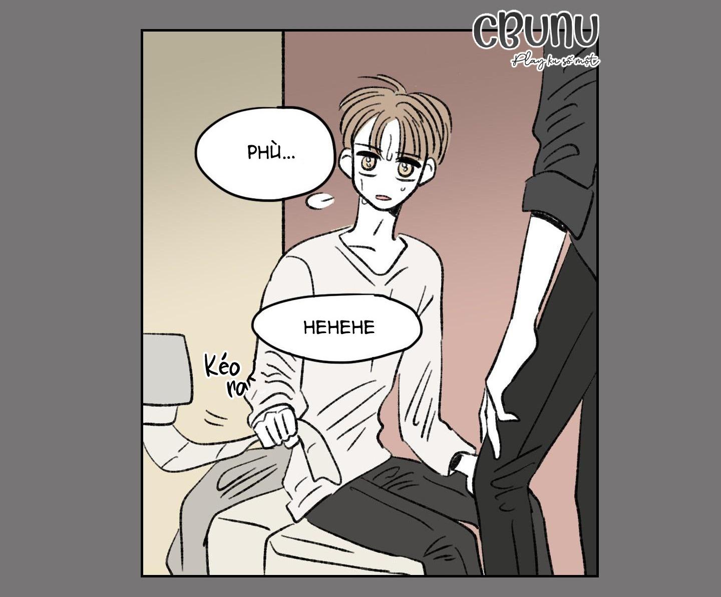 tình tay ba giữa chó, sói và mèo chapter 3 36