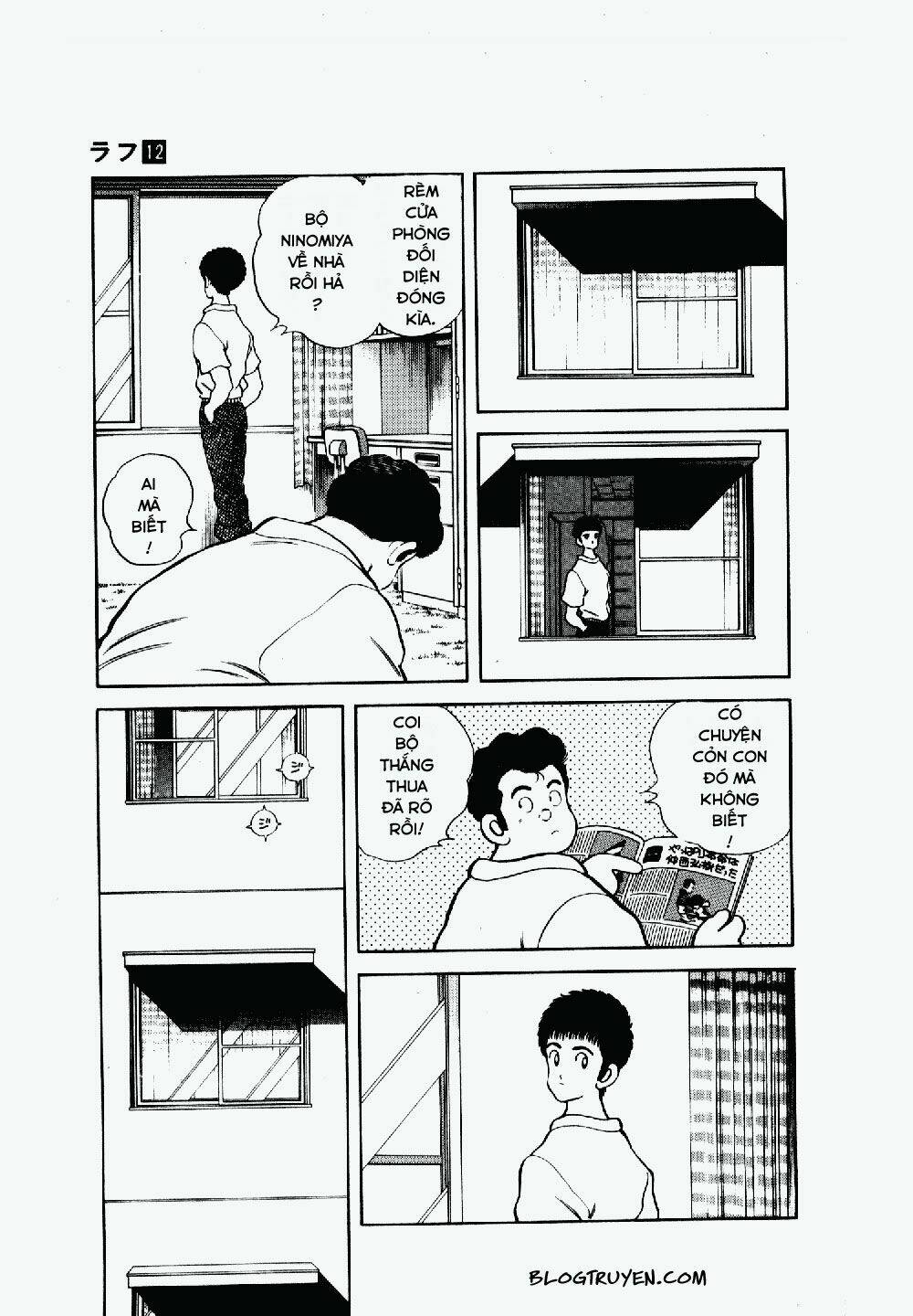 rough - ngọc thô chapter 117 11