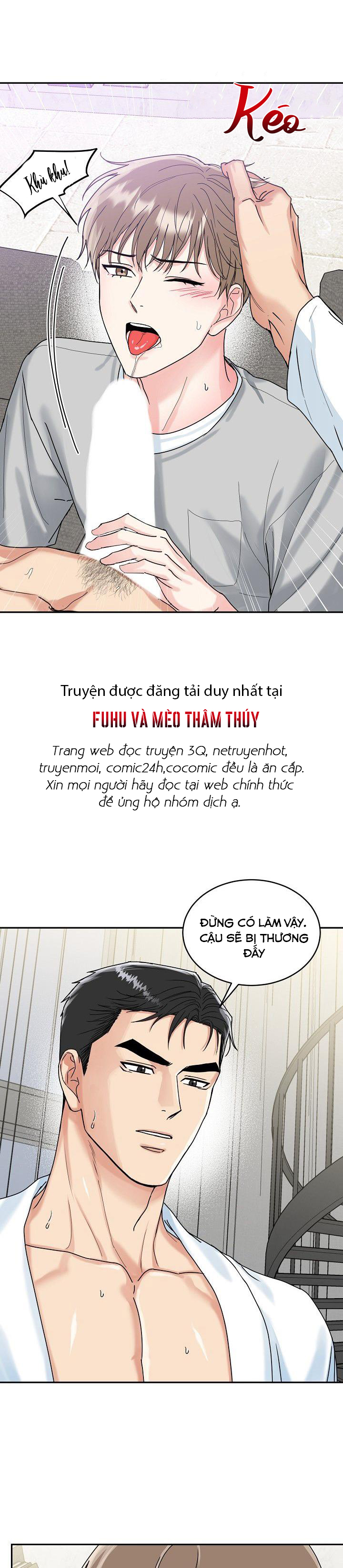 hổ dữ chapter 4 9