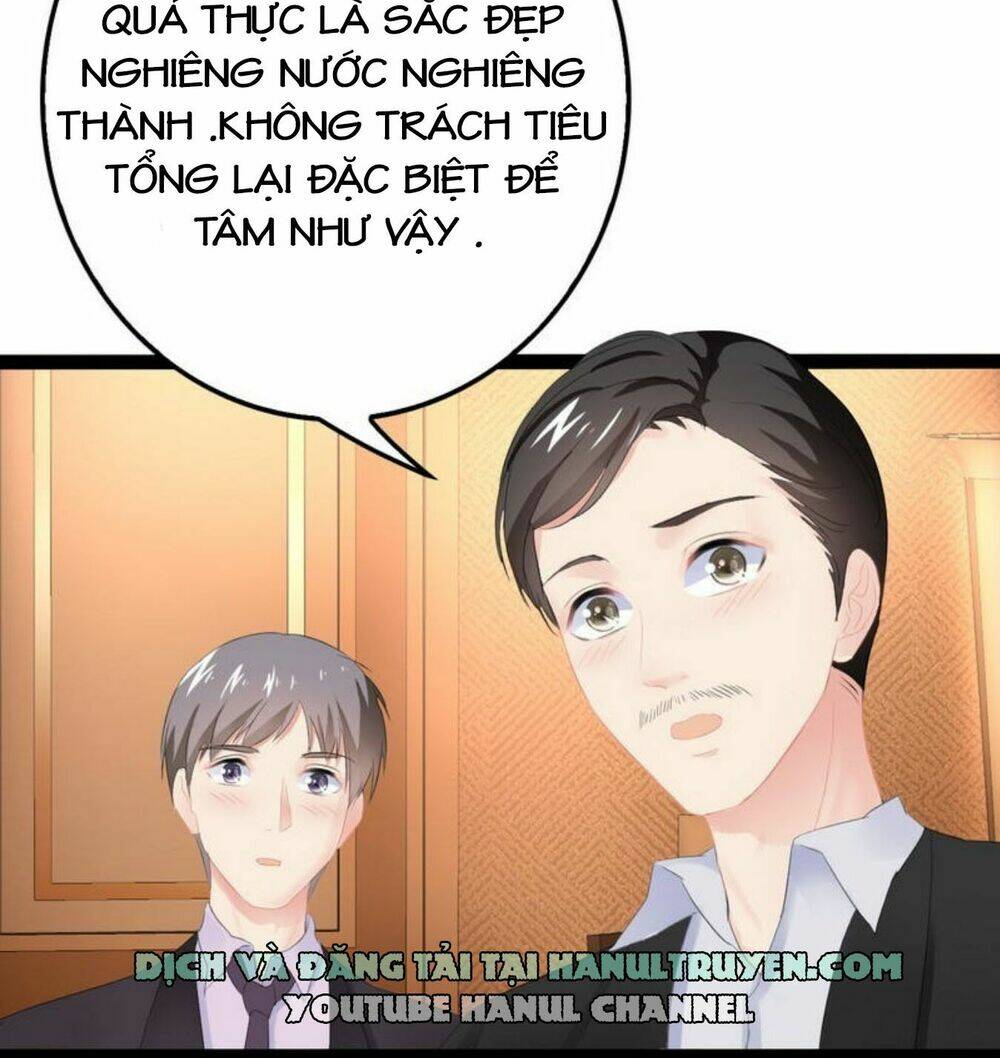 thần bí đế thiếu điềm sủng thê chapter 77 19