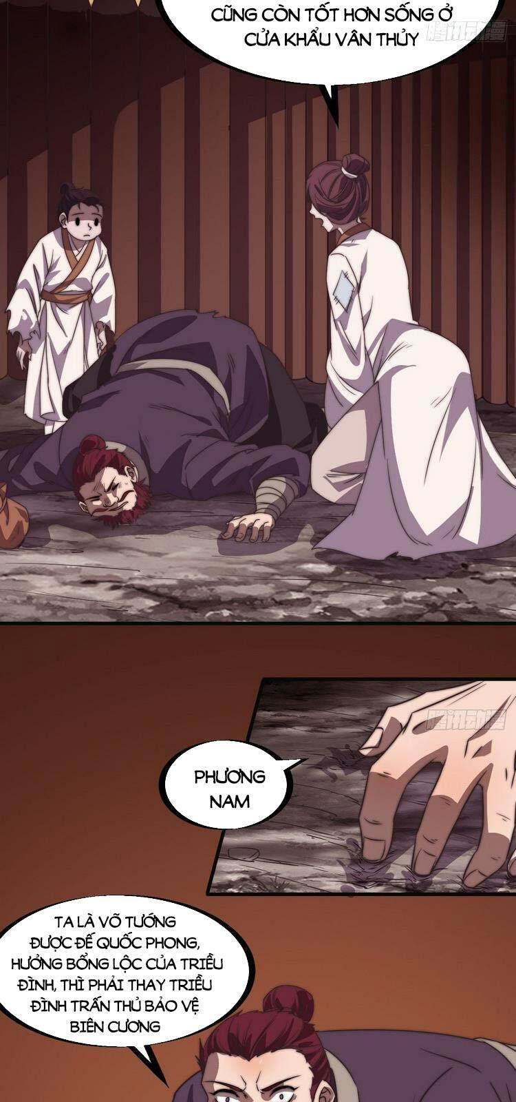 ta có một sơn trại chapter 238 5