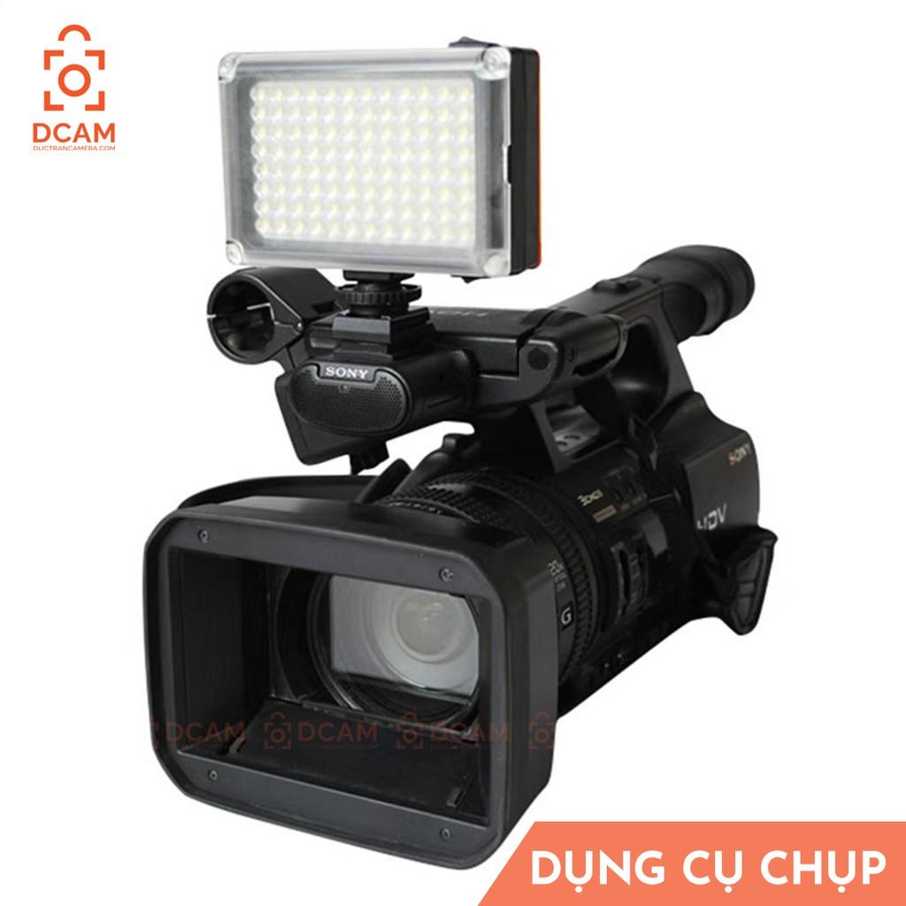 Đèn trợ sáng quay phim chụp ảnh - giải pháp thay thế đèn Flash máy ảnh DSLR