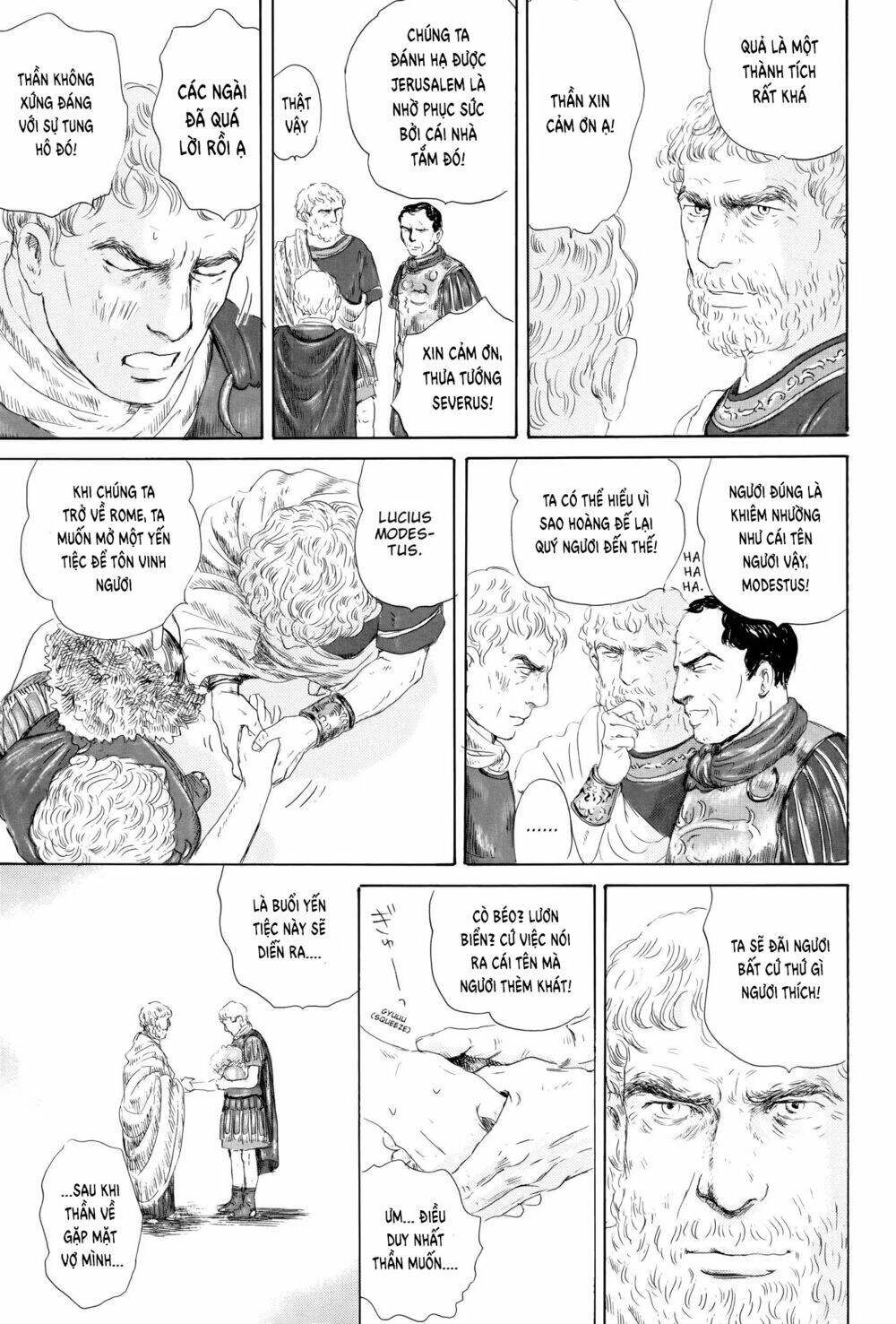 thermae romae chapter 5 30