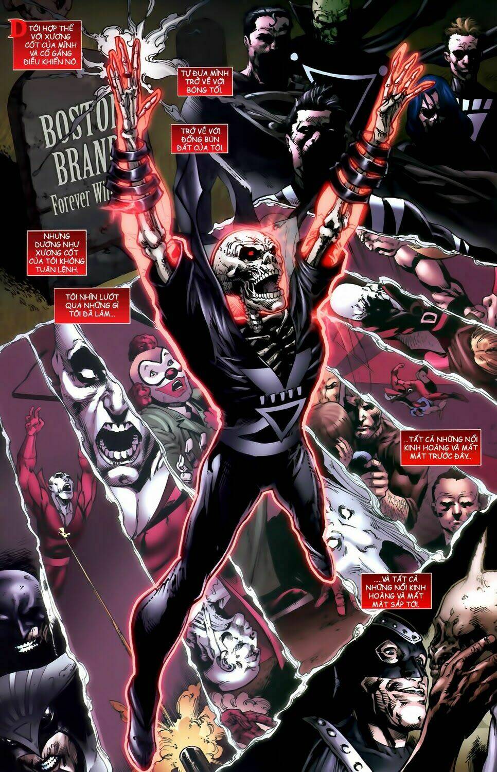 Blackest Night chapter 11 9