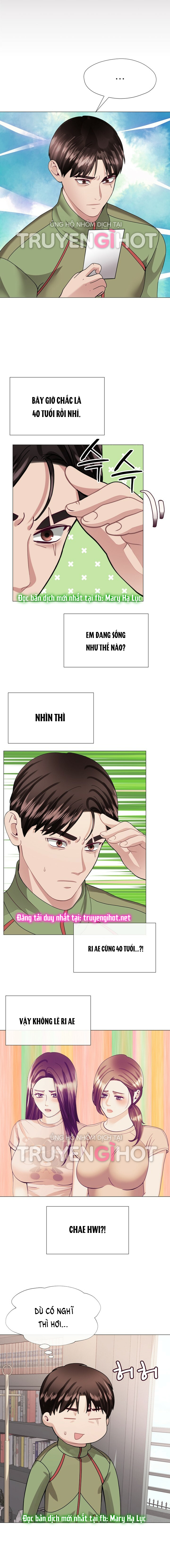 [18+] con không muốn đâu, cha à! chapter 16.2 1