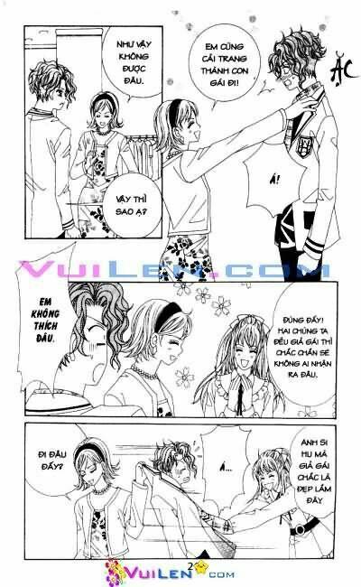 chạm mặt thần tượng chapter 8 29