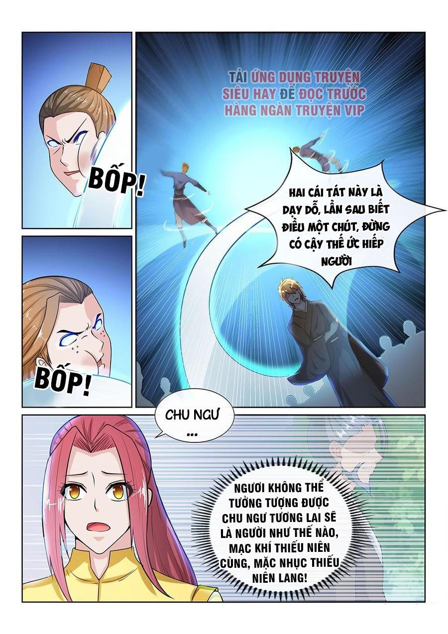 tiên vương chapter 87 5