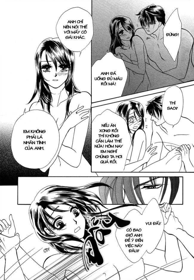 thư ký ma cà rồng chapter 19 27