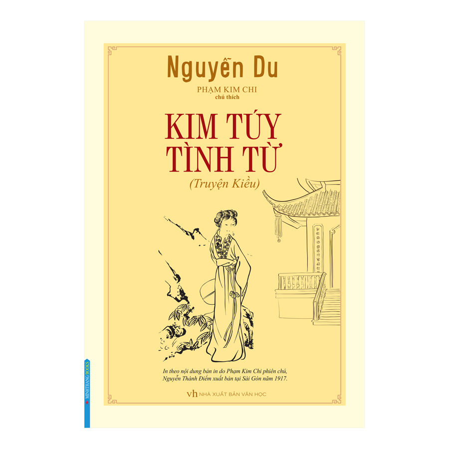 Kim Túy Tình Từ (Truyện Kiều)