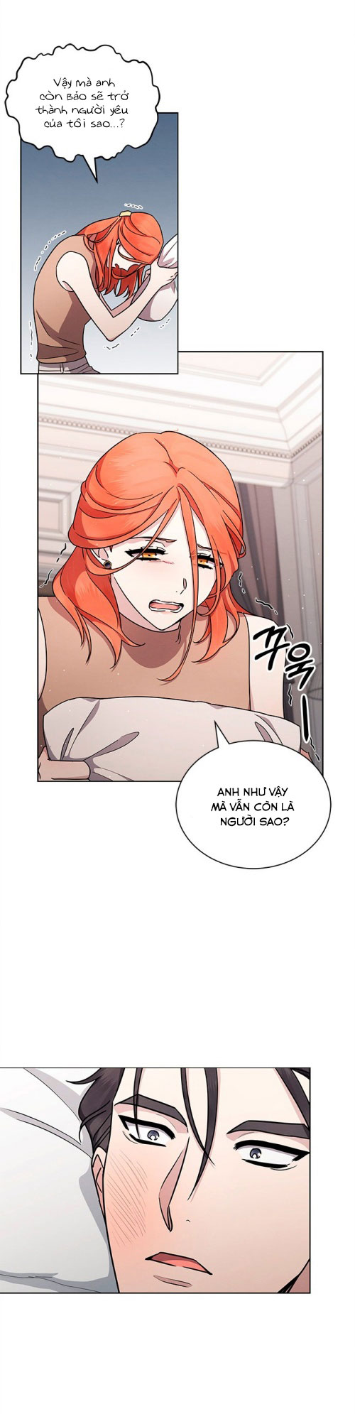 lâu đài - cô dâu của ma chapter 15 16