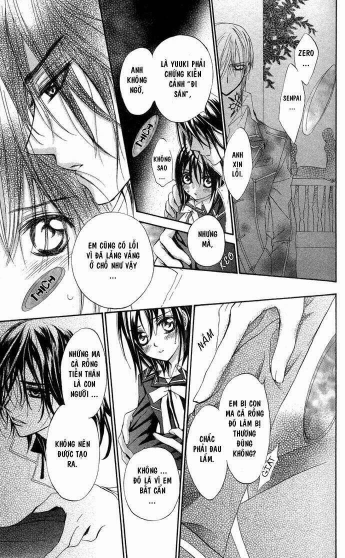 hiệp sĩ vampire chapter 7 23