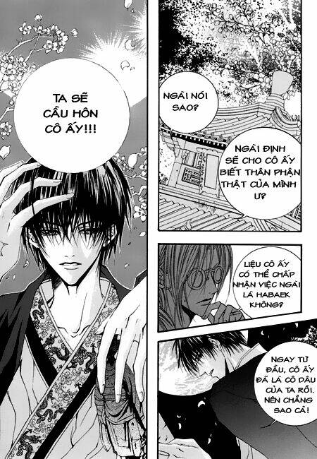 tân nương của thủy thần chapter 30 6