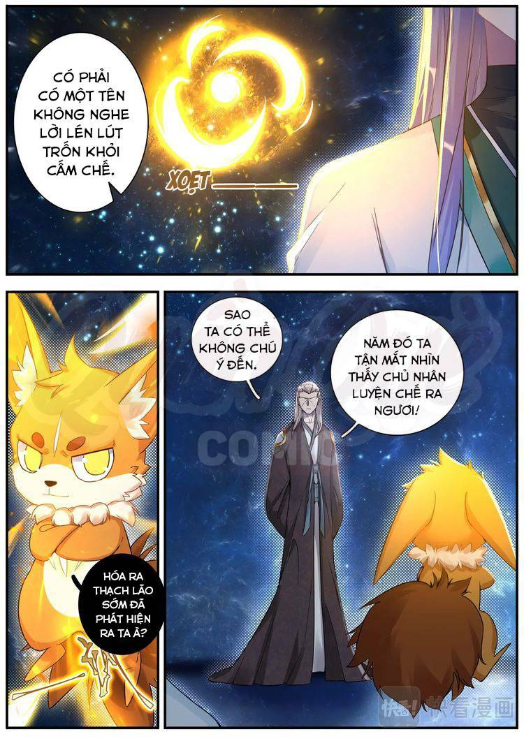 lục tích chi mộng yểm cung chapter 29 5