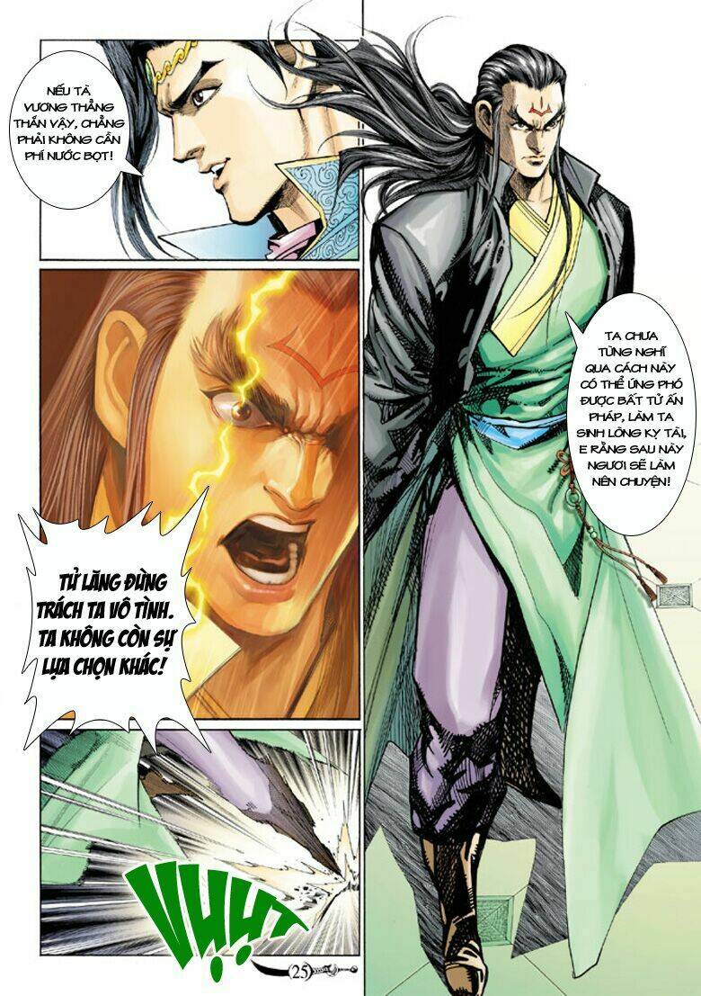 đại đường song long truyện chapter 189 24