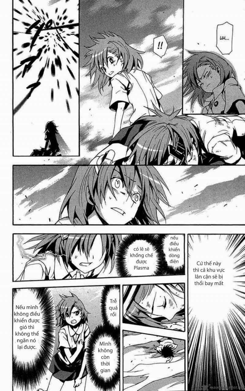 cấm thư ma thuật index chapter 20 13
