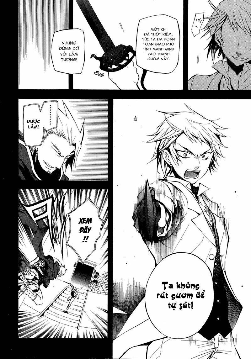 pandora hearts chapter 26 3