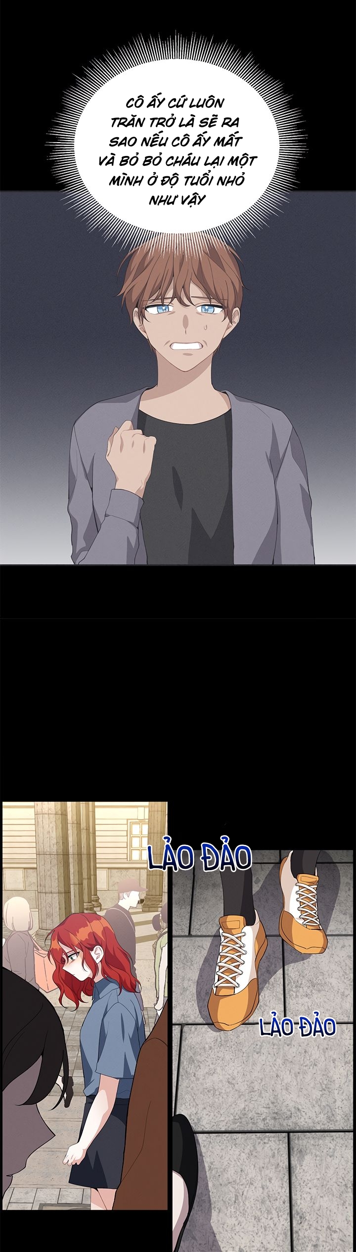 hoàng tử, hãy trả lời em chapter 18 5