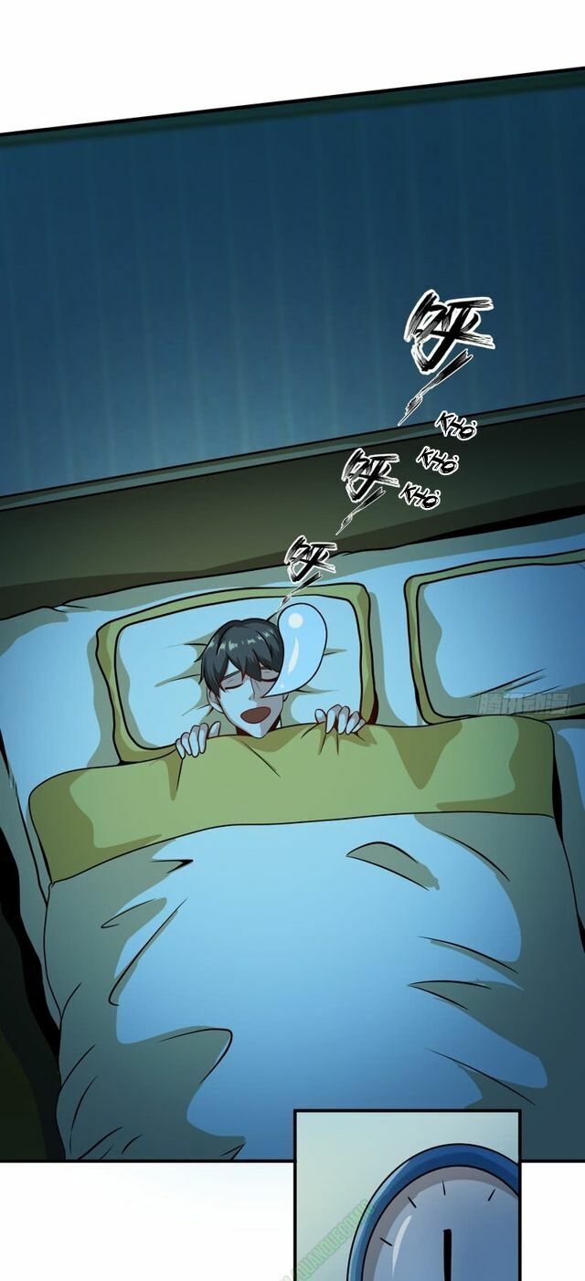 nhóm giao lưu của địa phủ chapter 93 14