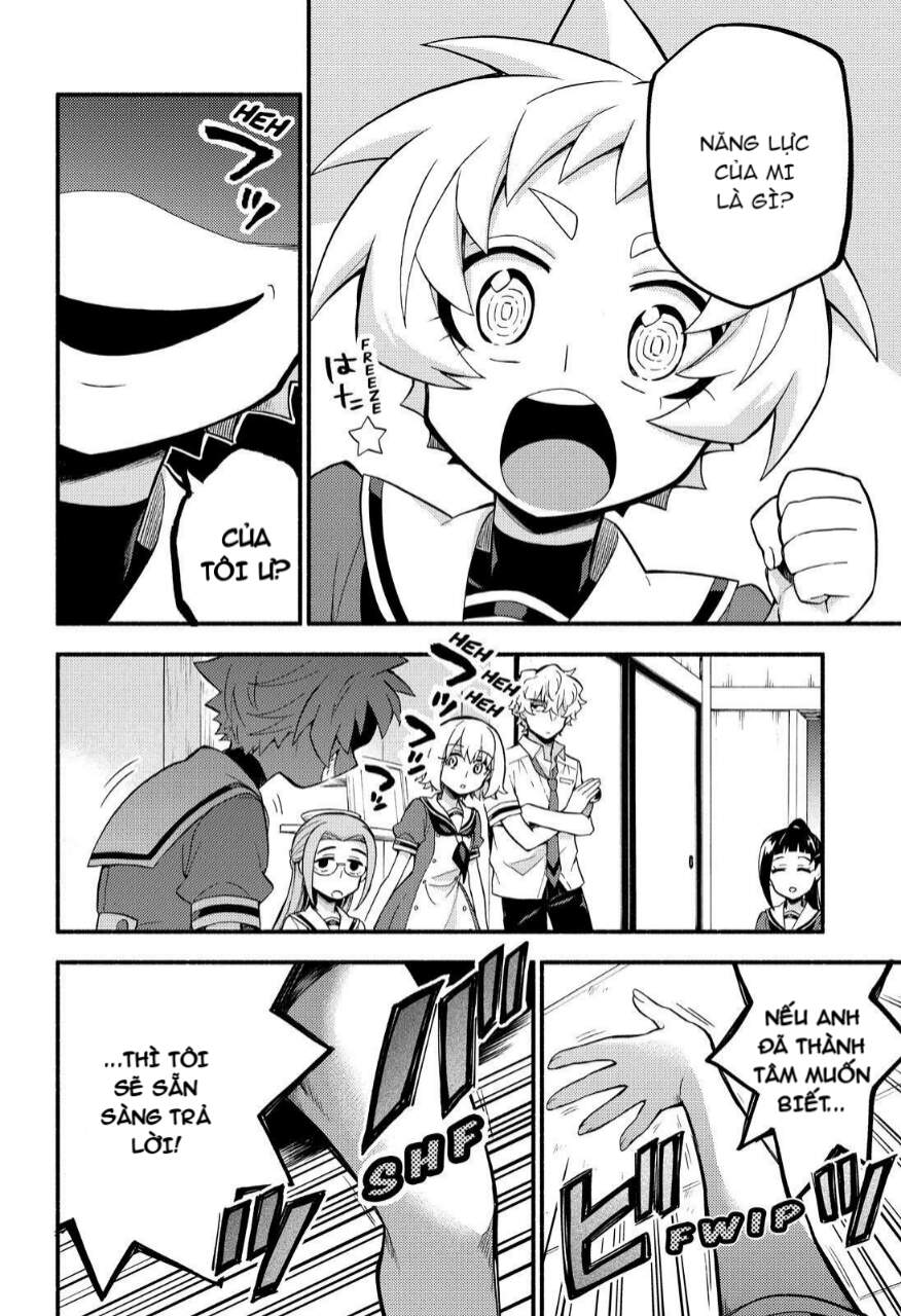 nana vô năng chapter 51 22