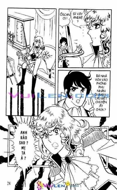 hoa hồng véc-xây chapter 2 28