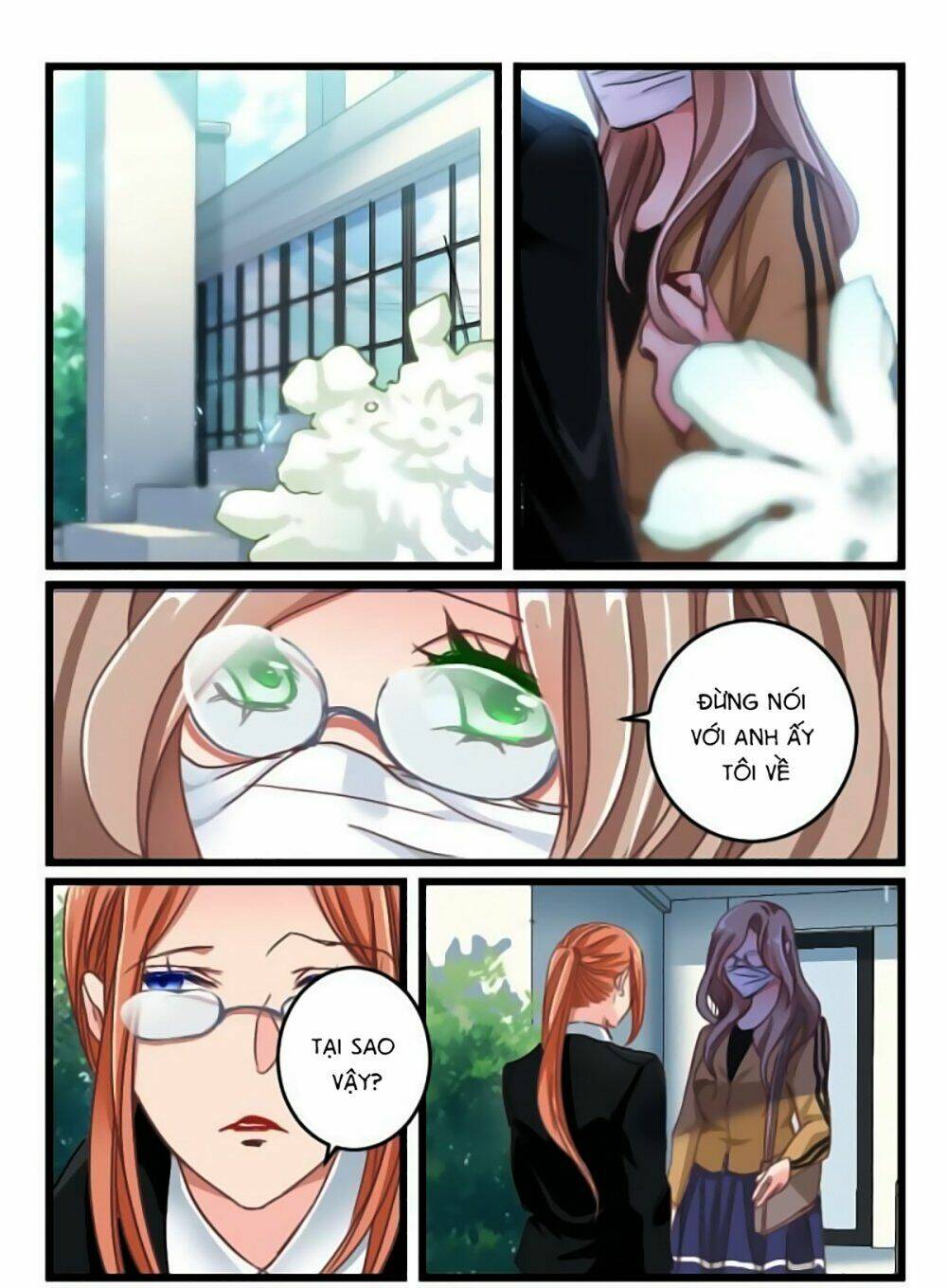 nam thần cách vách chapter 25 10