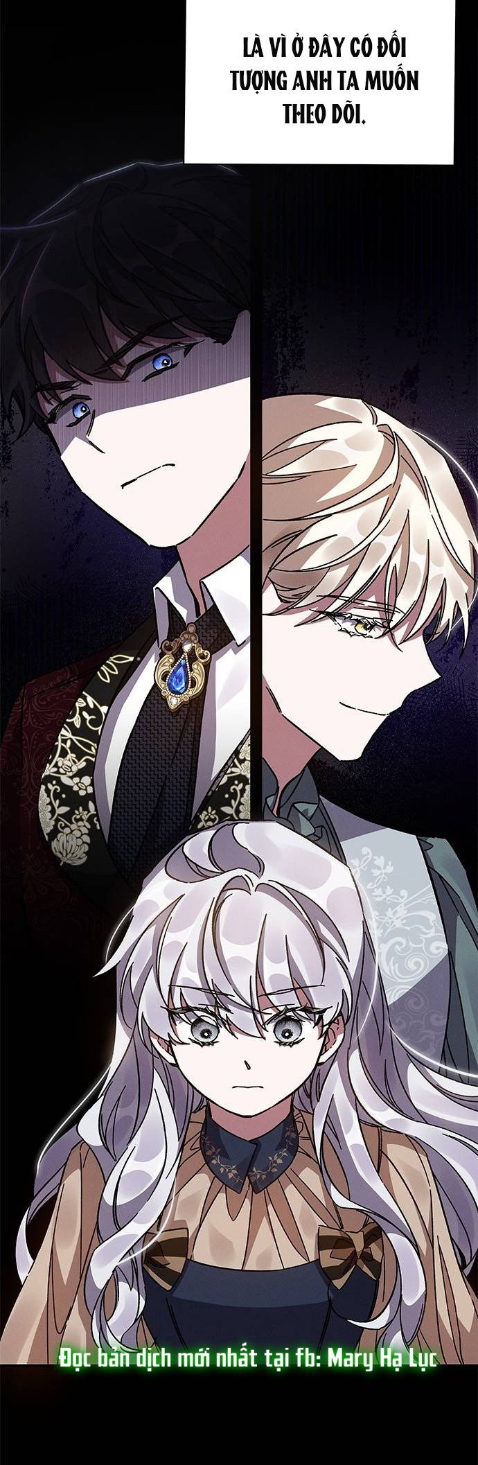 ôi kẻ thù không đội trời chung thân ái của tôi chapter 15.1 34
