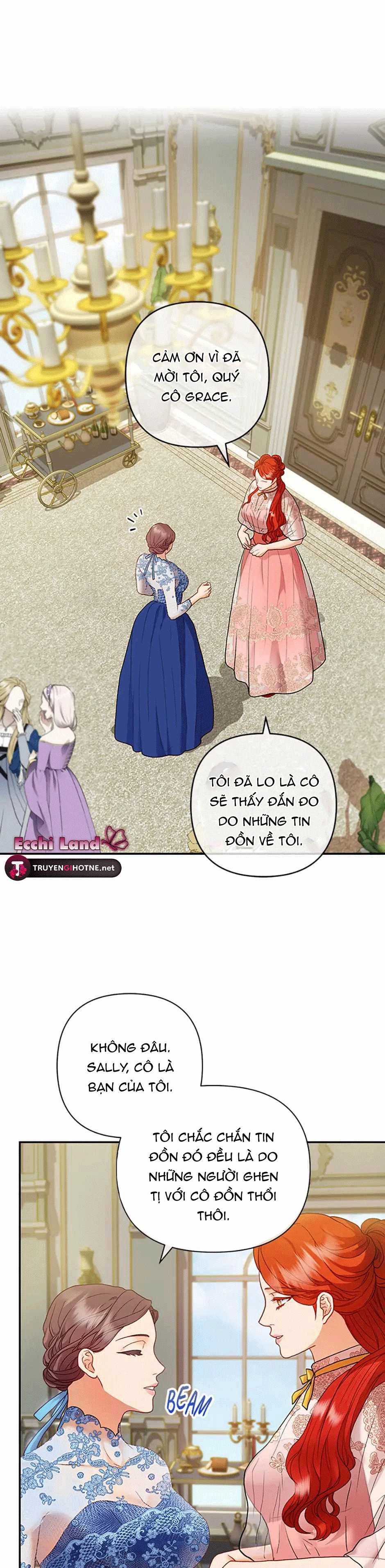 Cuộc Sống Vương Giả Của Người Tình Giả chapter 30.1 - Trang 2