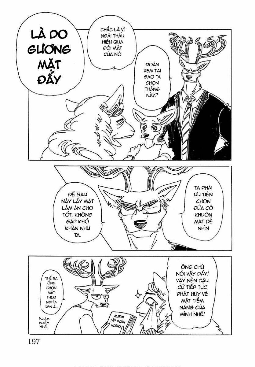 Bởi vì chúng ta đều là những ngôi sao chapter 195.5 10