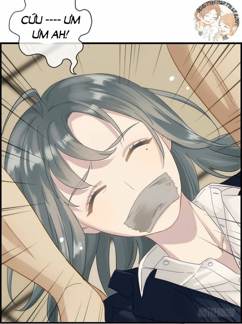 phúc hắc thiếu gia trêu chọc tôi chapter 1 10