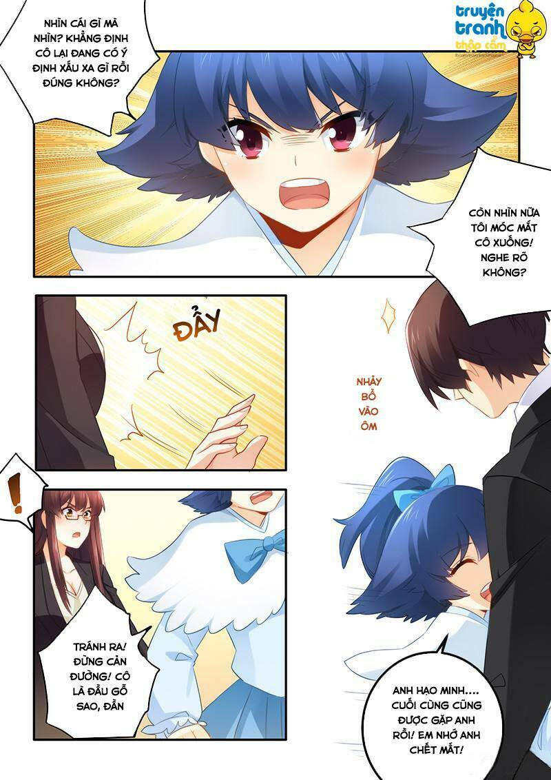 thác nhạ hào môn tổng tài chapter 48 3