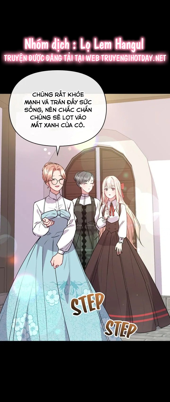 cô con gái nuôi đáng yêu của công tước chapter 51 2