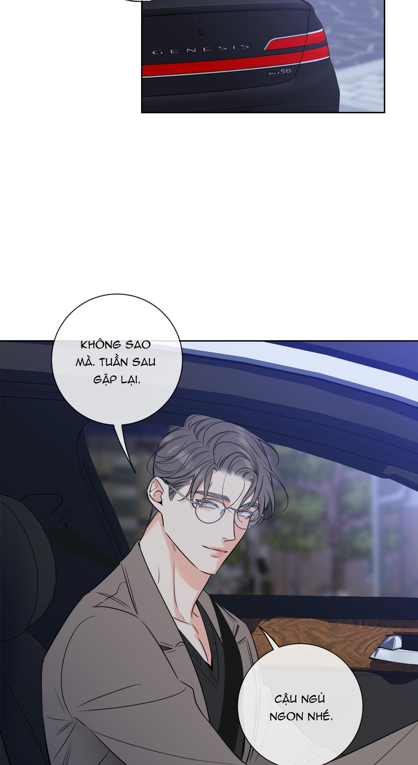 chuyện tình rắc rối -dmbl chapter 27 45