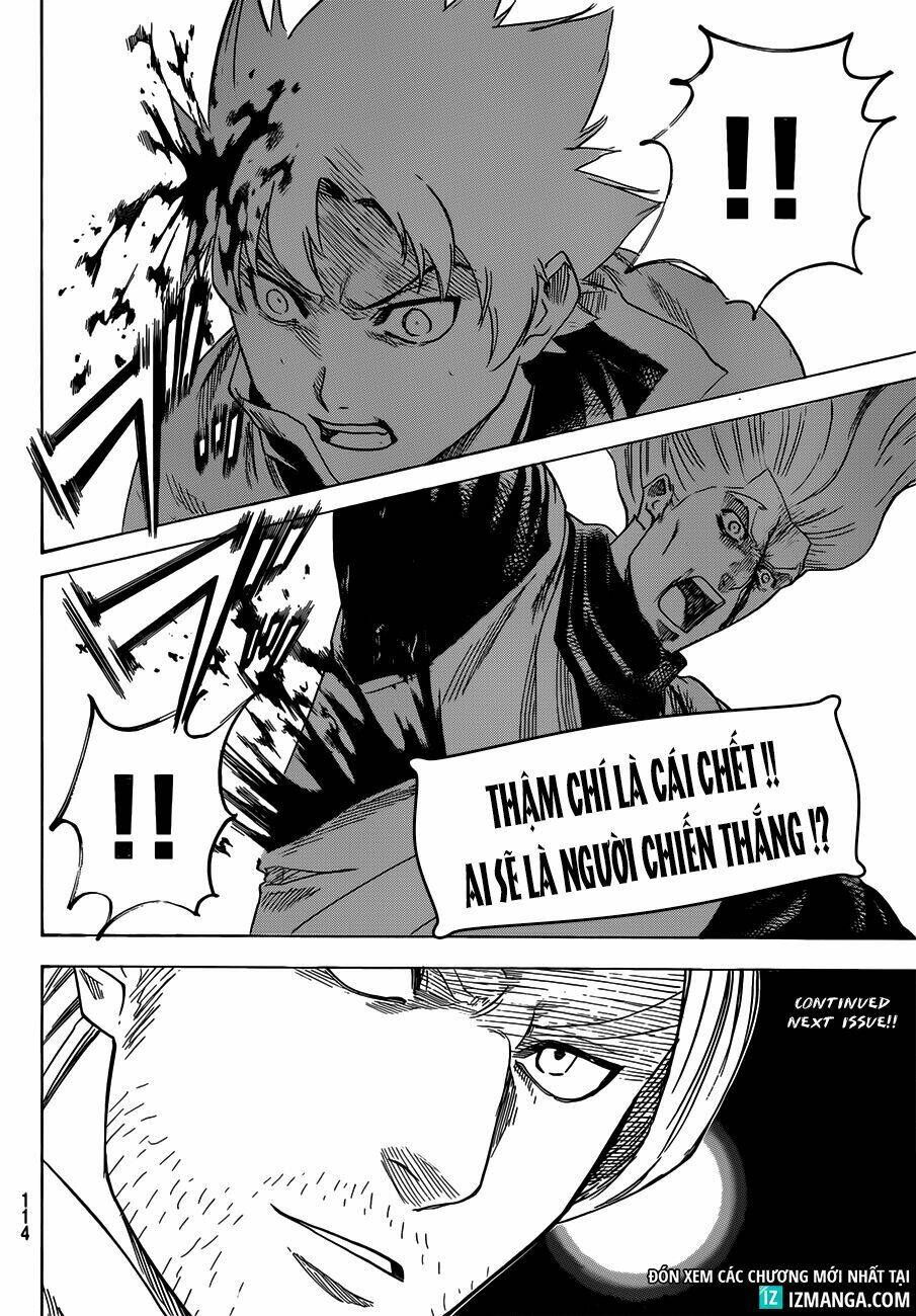 gamaran chapter 153 20