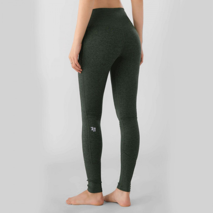 Quần Thể Thao Nữ High-Waist Lounge Legging Hunter - H9120