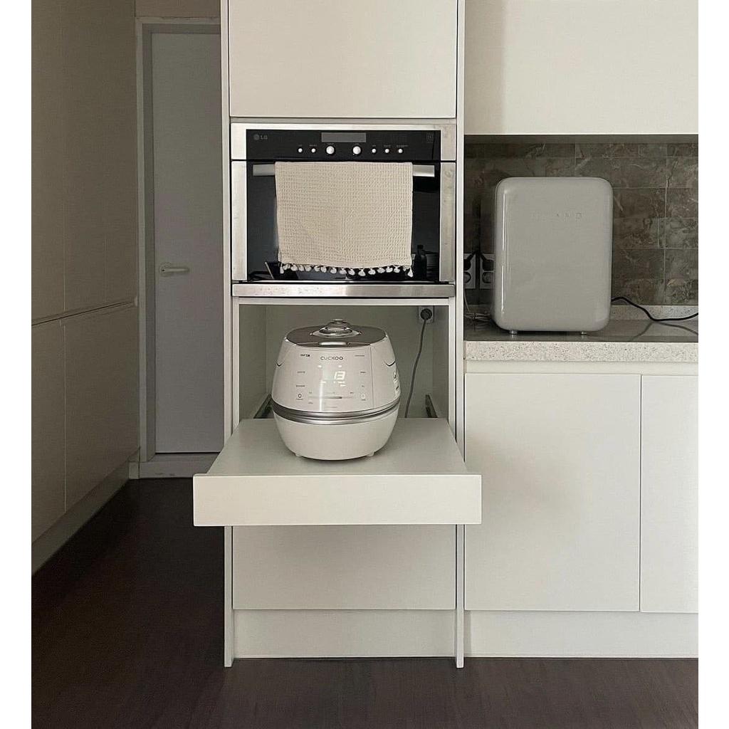 Nồi Cơm Điện Cao Tần CUCKOO CRP-CHP1010FW, Nồi Cơm Điện 1.8L, Nội Địa Hàn, BH 24 Tháng, Hàng Chính Hãng