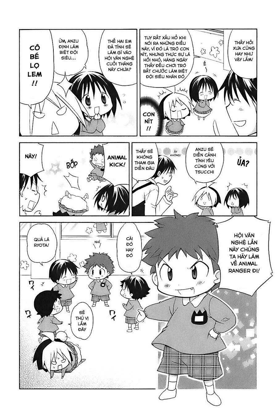 hanamaru yochien chapter 15 3