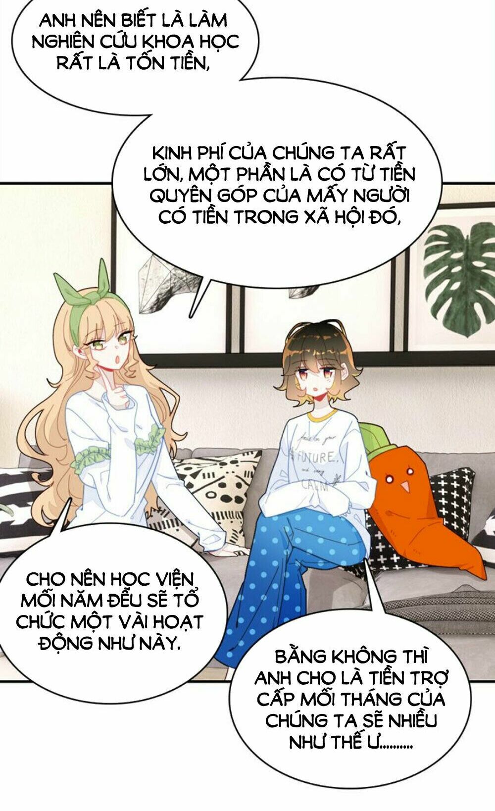 Ái Thượng Ngạo Kiều Long Vương Gia chapter 21 - Trang 37